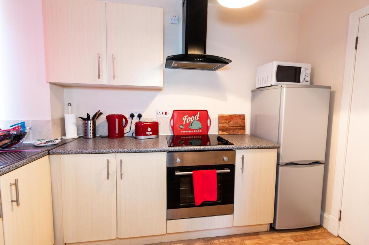 Mycosy Lorimer 17 Apartment Dundee Exterior photo